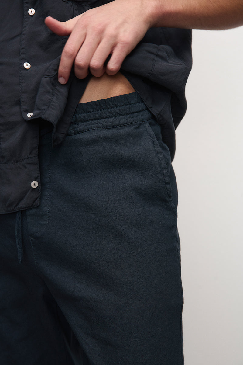 Semi-Formal Linen Cotton Pants