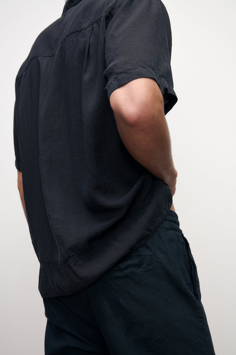 Ultralight shirt with short sleeves