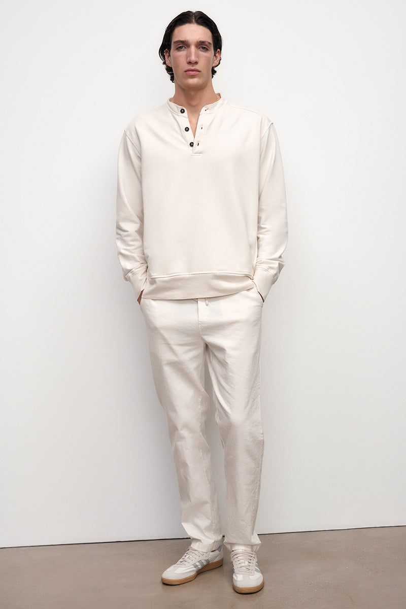 Semi-Formal Linen Cotton Pants