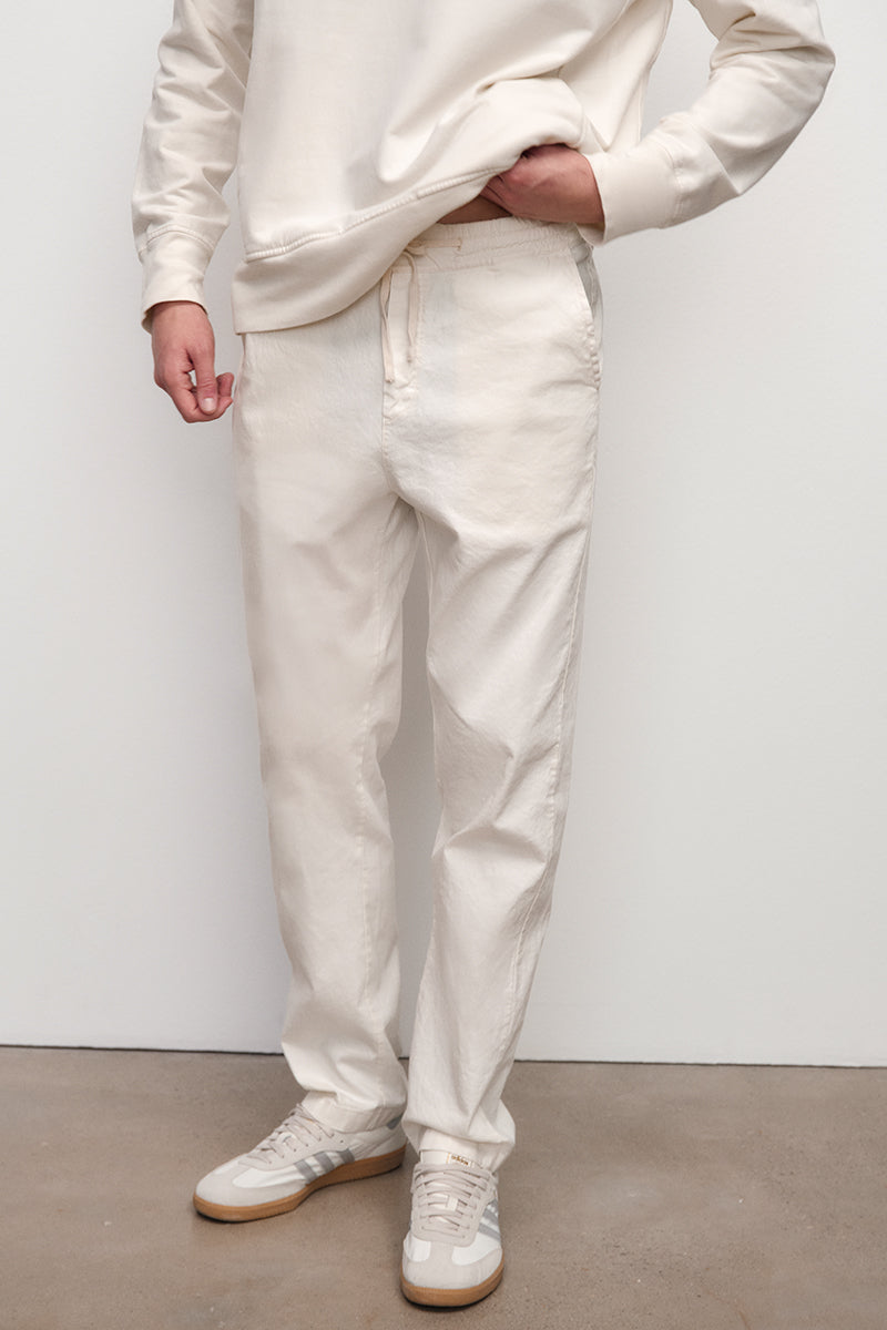 Semi-Formal Linen Cotton Pants