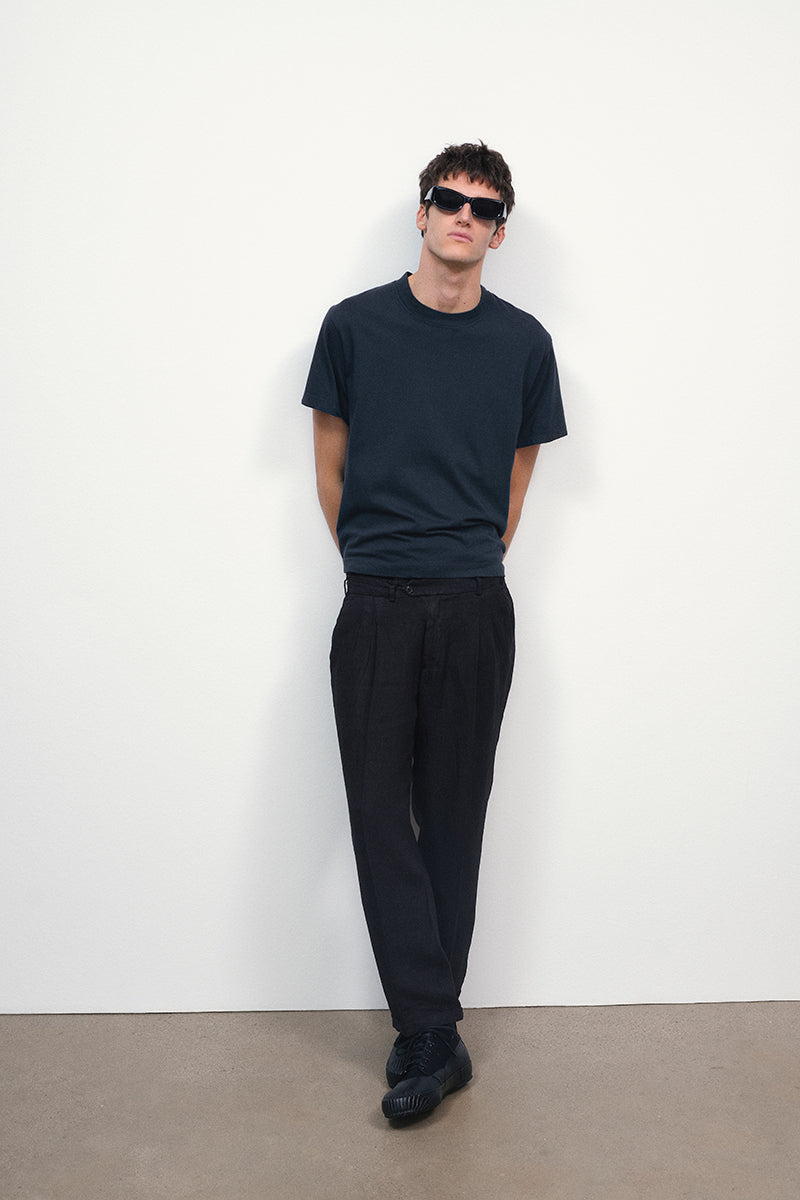 Formal Linen Pants
