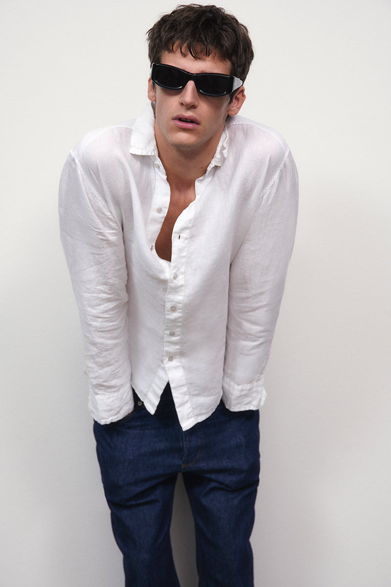 Linen Shirt