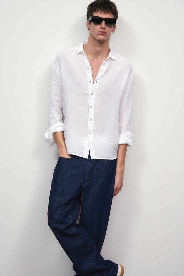 Linen Shirt