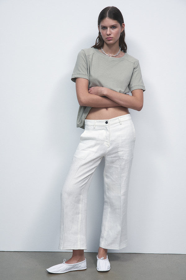 Linen Pants