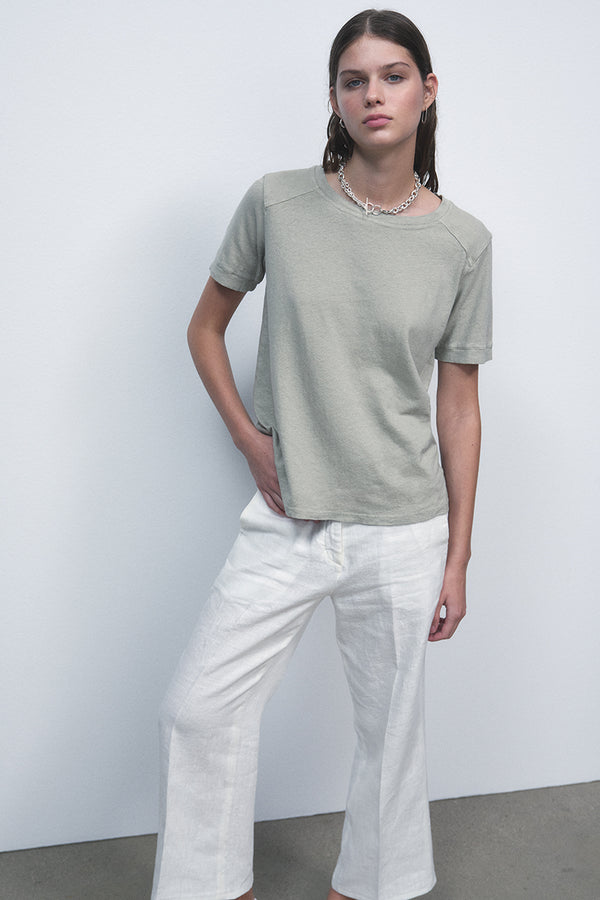 Linen Pants