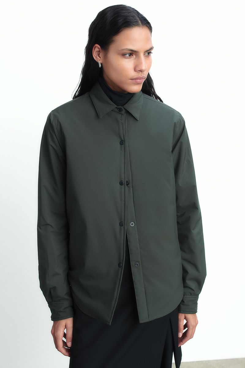 Nylon Overshirt