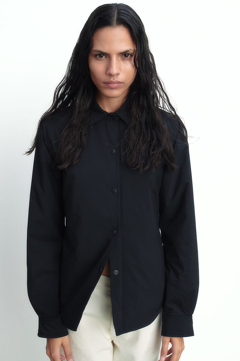 Nylon Overshirt