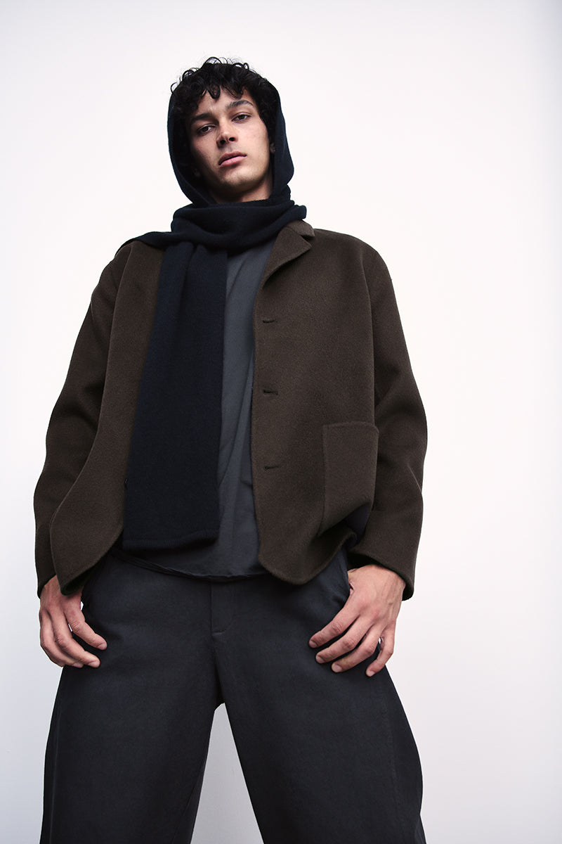Cashmere Balaklava
