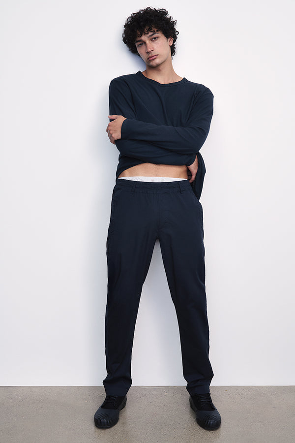 Ultralight cotton pants
