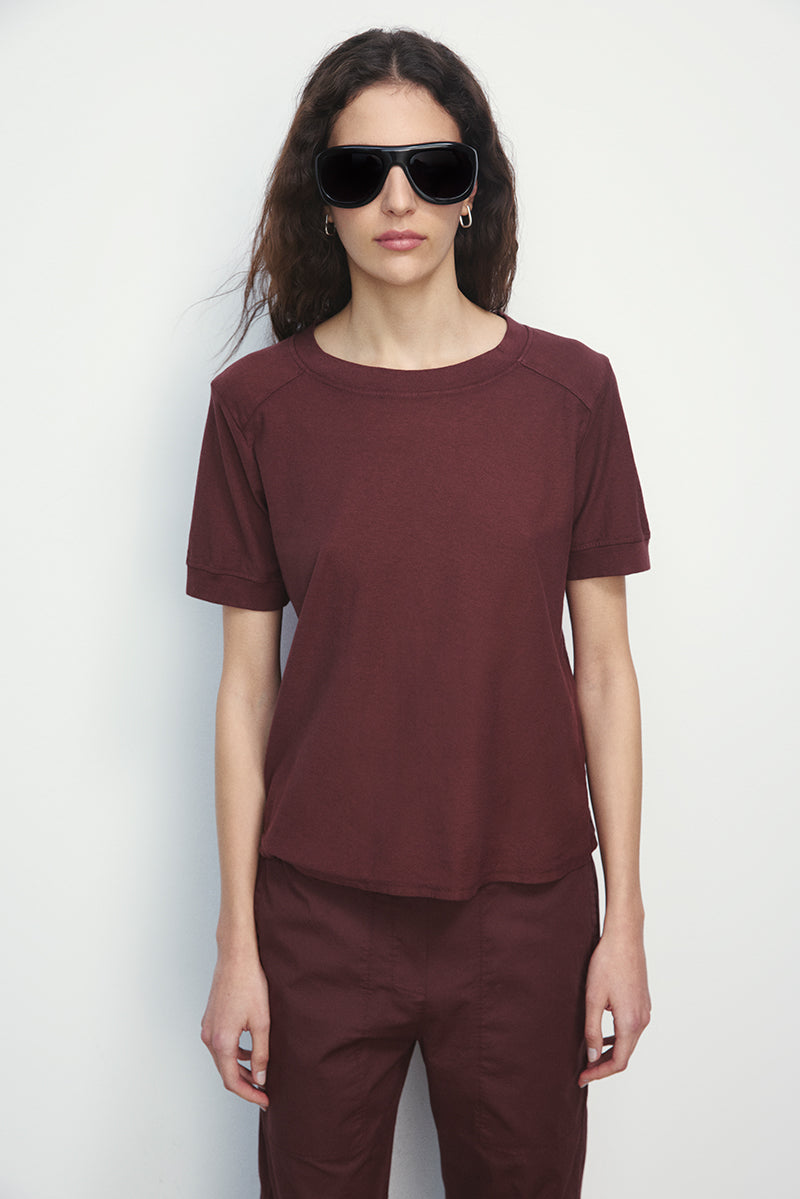 Camiseta de algodón