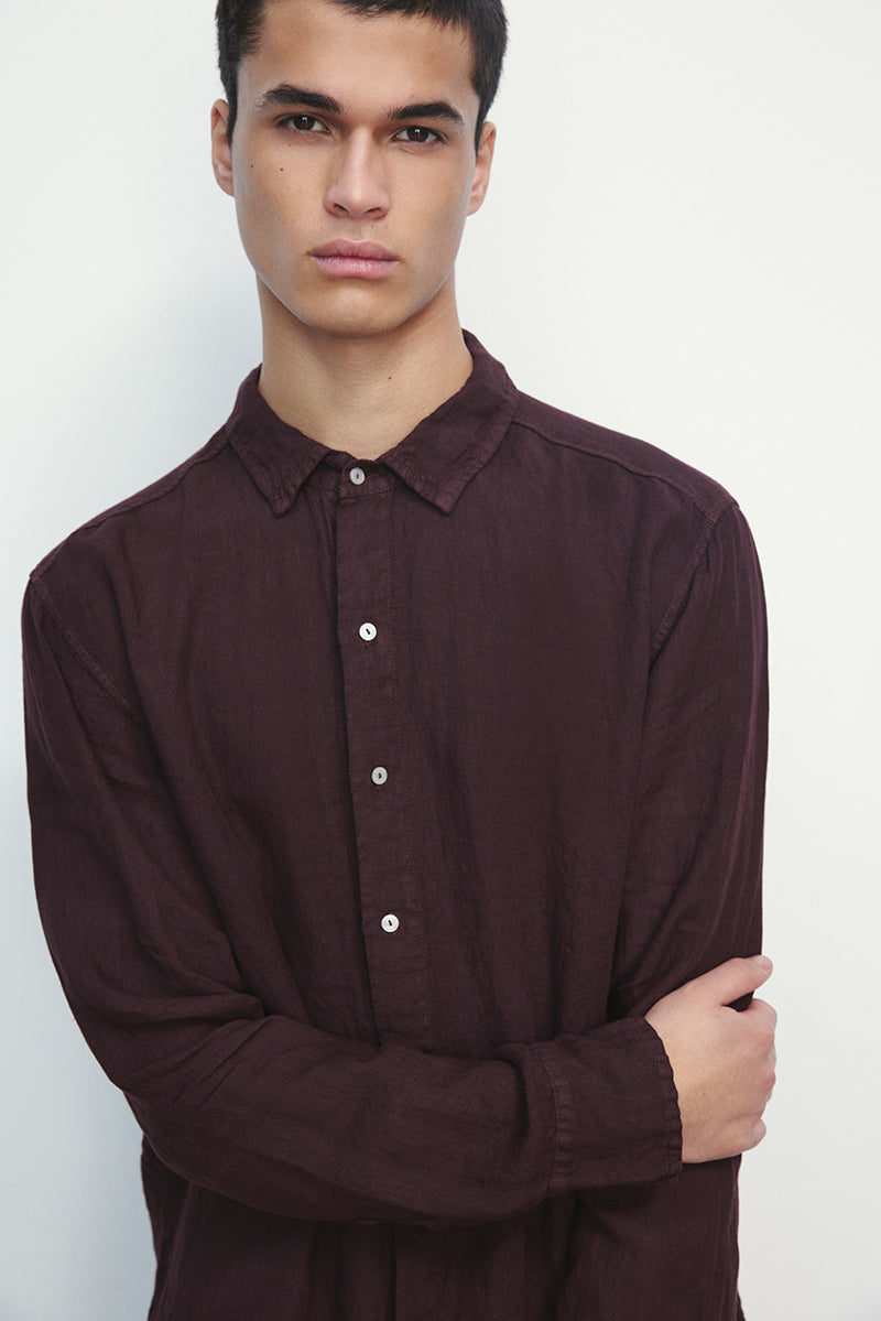 Linen Shirt