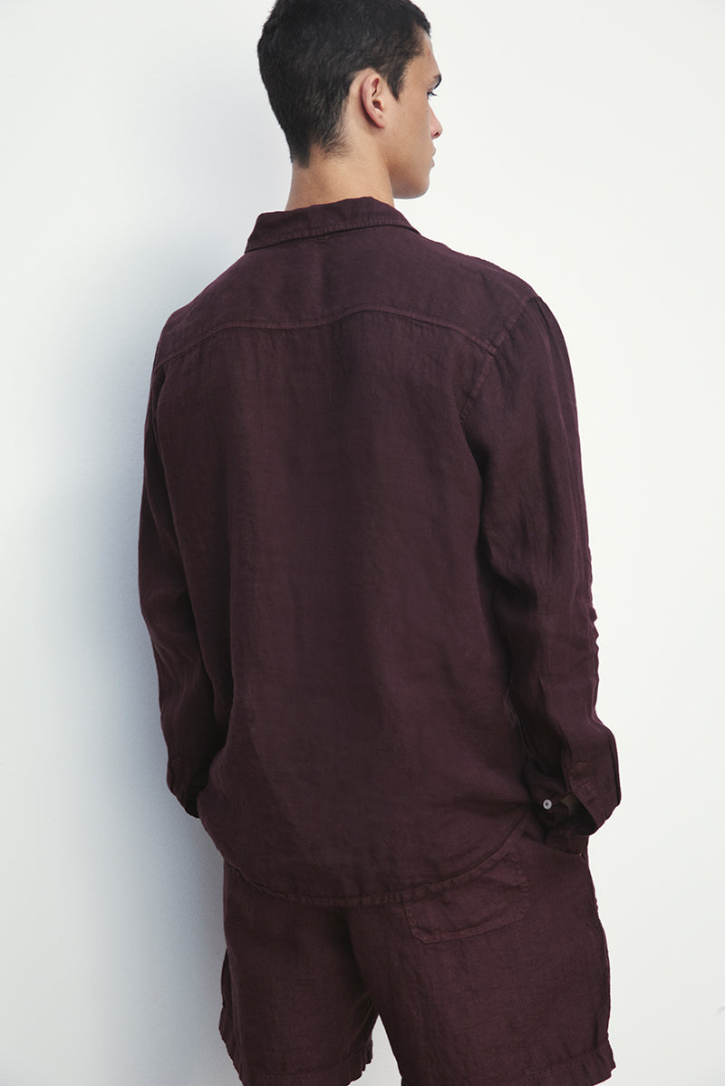 Linen Shirt