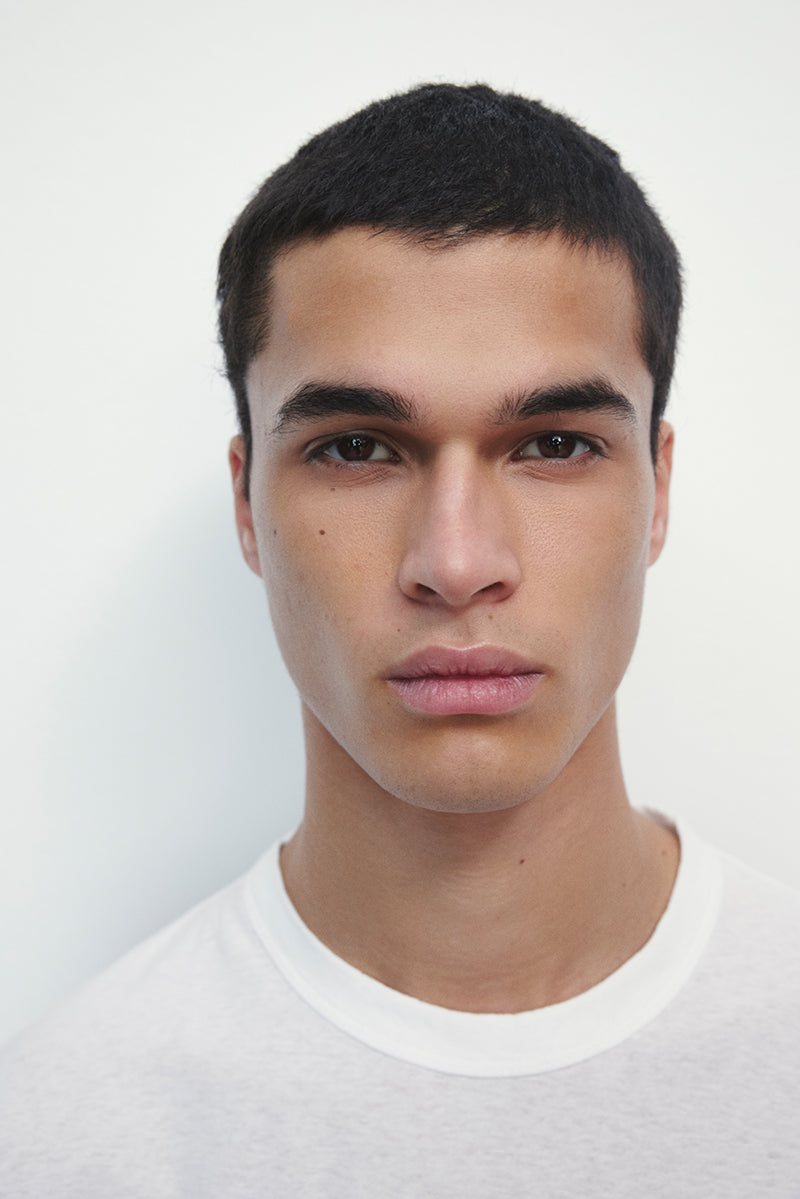 Camiseta de algodón extrafino