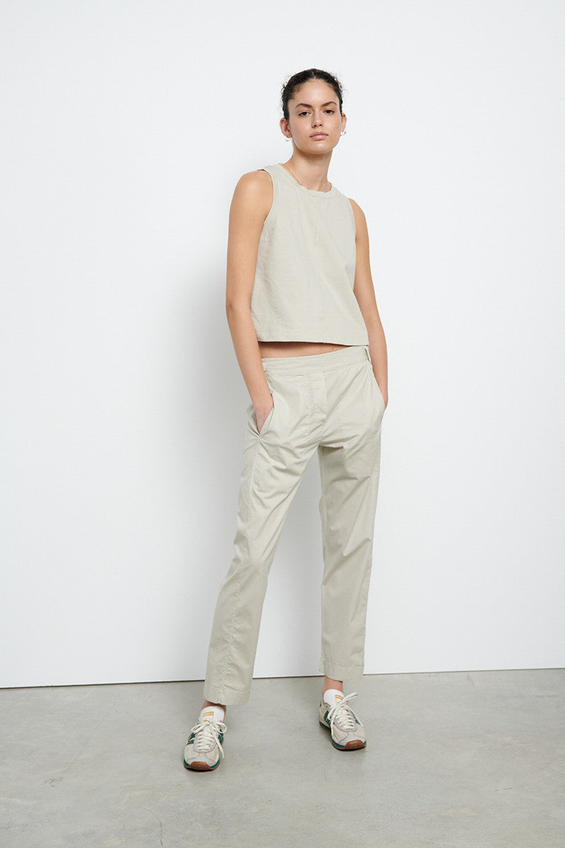 Pantalón de algodón ultra ligero - Sand Grey