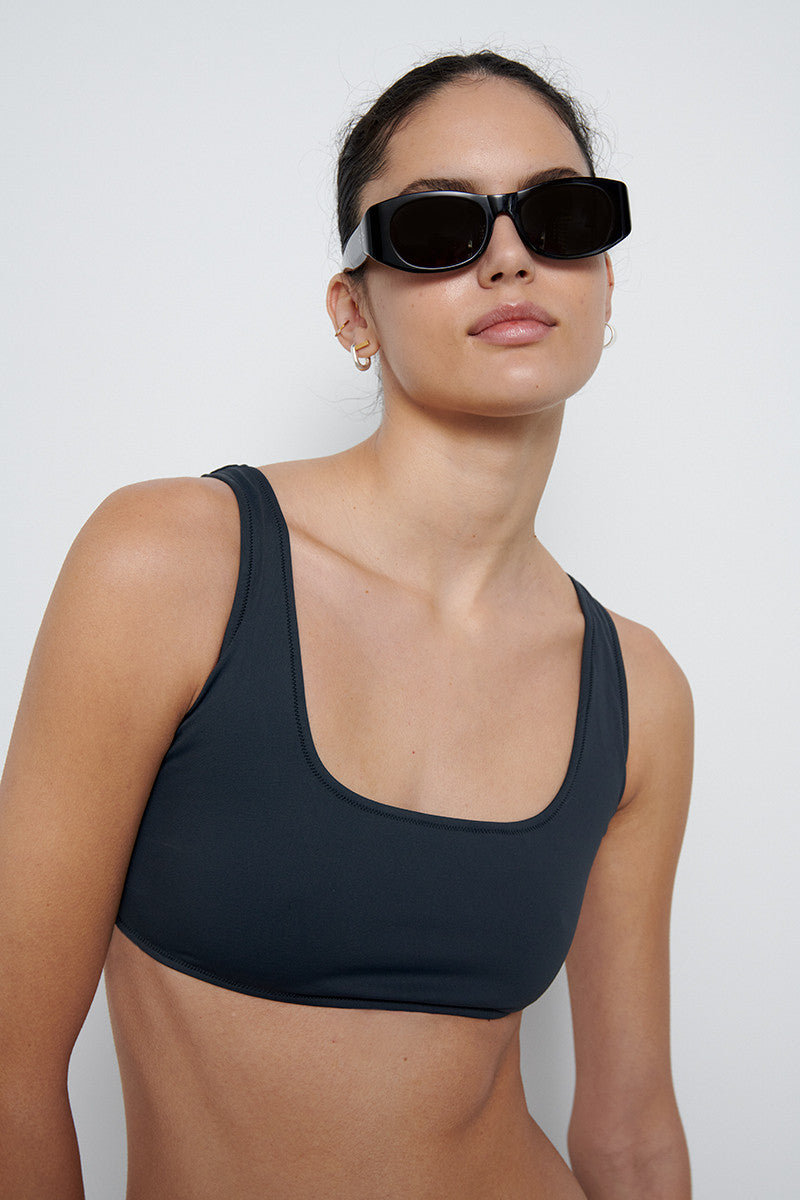 Bikini - Liquen  - 80% Poliamida 20% Elastano