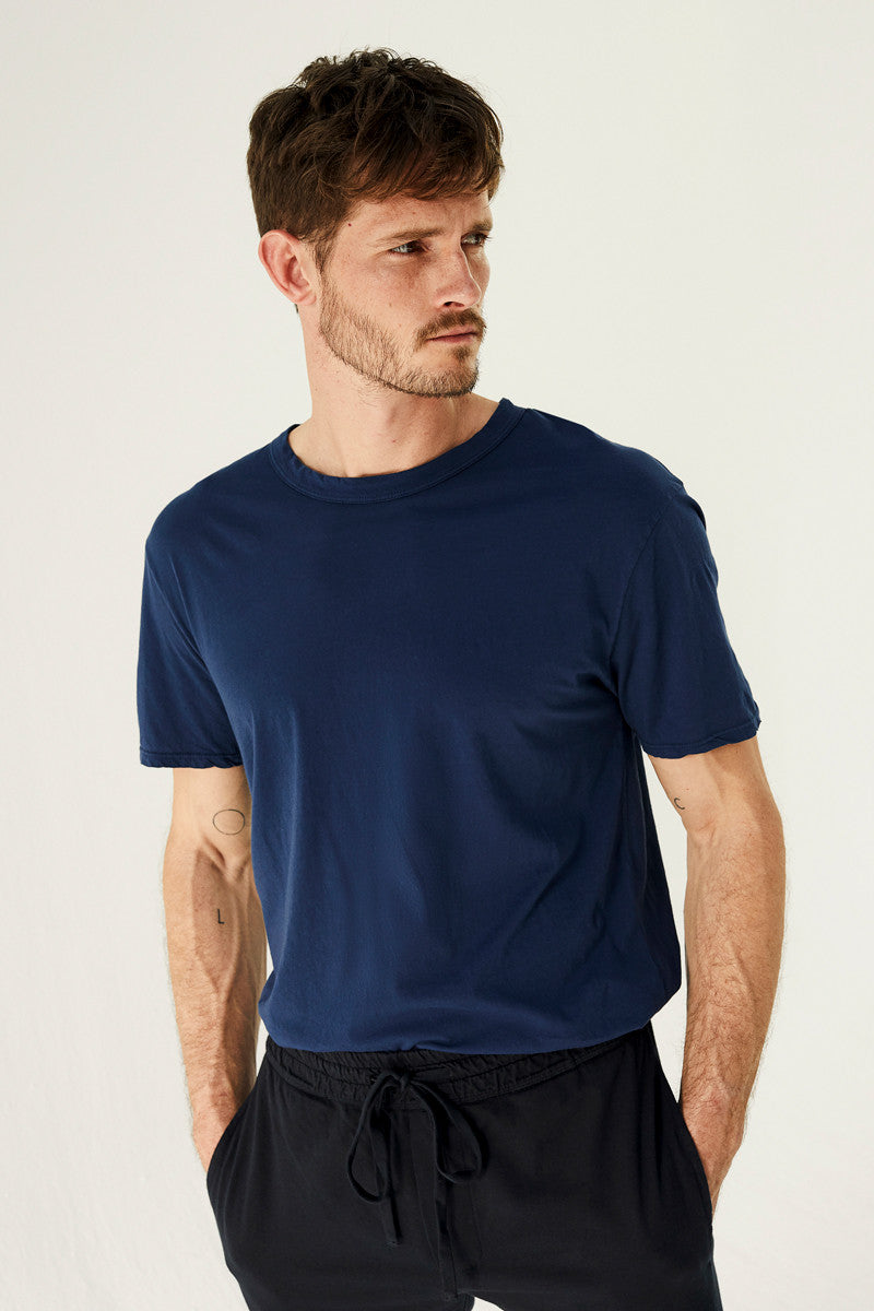 Camiseta de algodón 100% - Grey Metal  - 100% Algodón extrafino