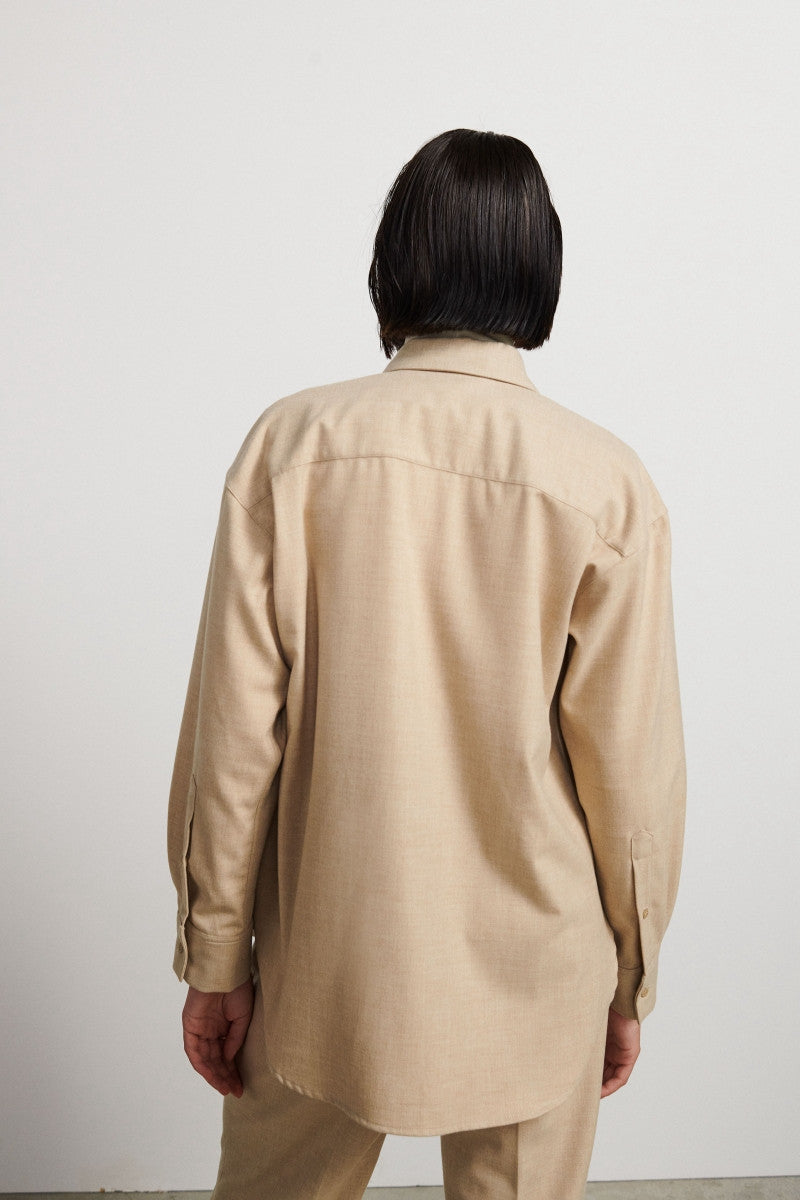 Camisa de franela - Forest