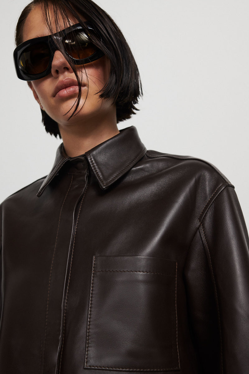 Port Tanger Ruh sunglasses - Black