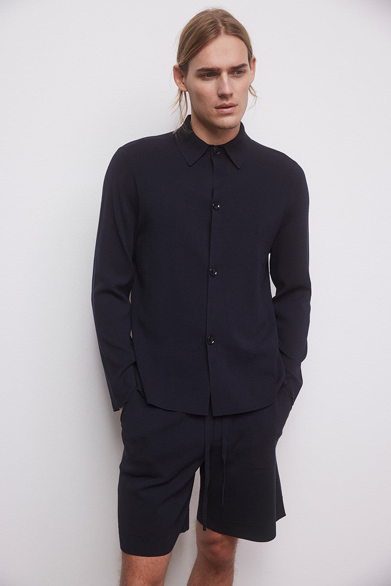 Camisa de punto doble - Copper